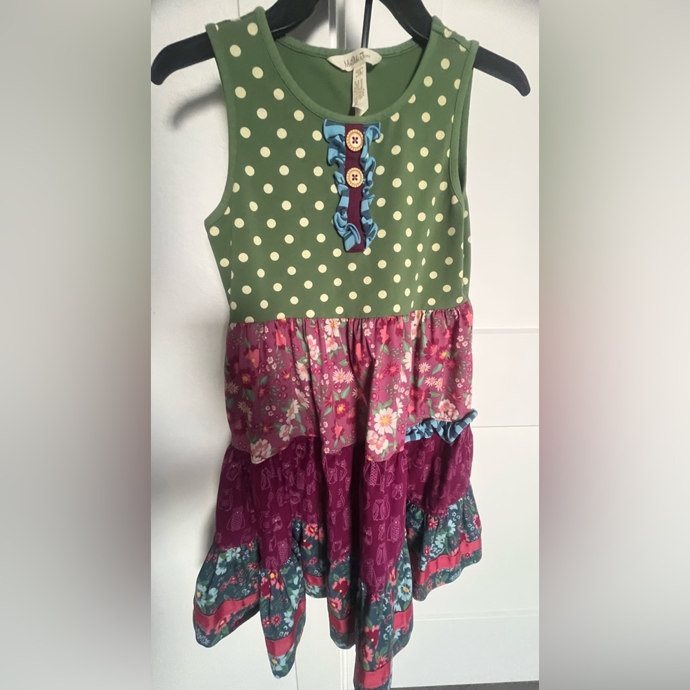 Matilda Jane dress
